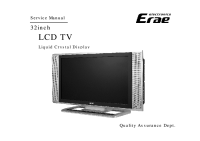 ITT SLLTW3220-Chassis-ELT-3220AP-LCD-TV - Manual 
